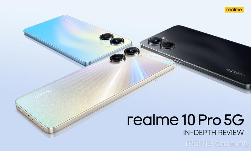 realme 10 Pro 5G
