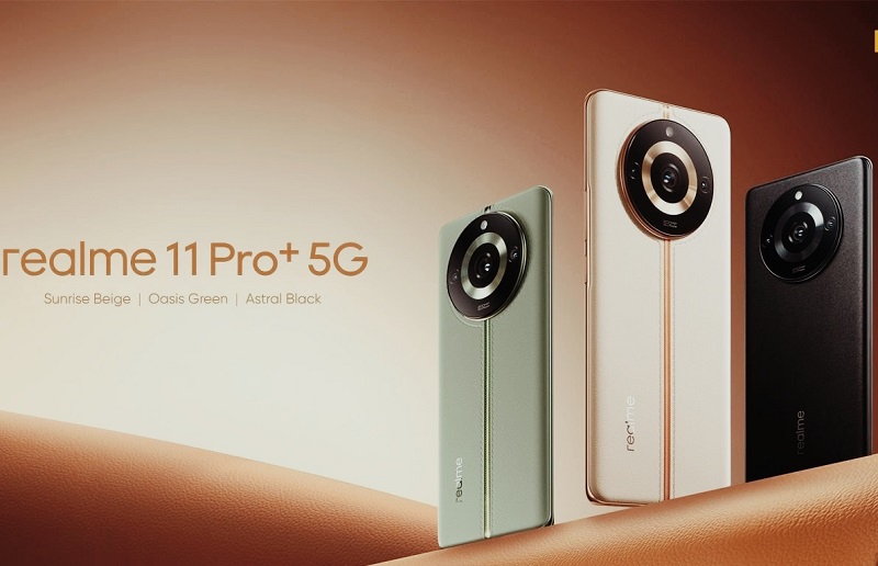 realme 11 Pro+ 5G
