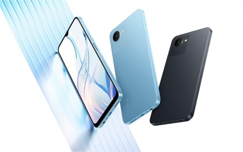 realme C30s