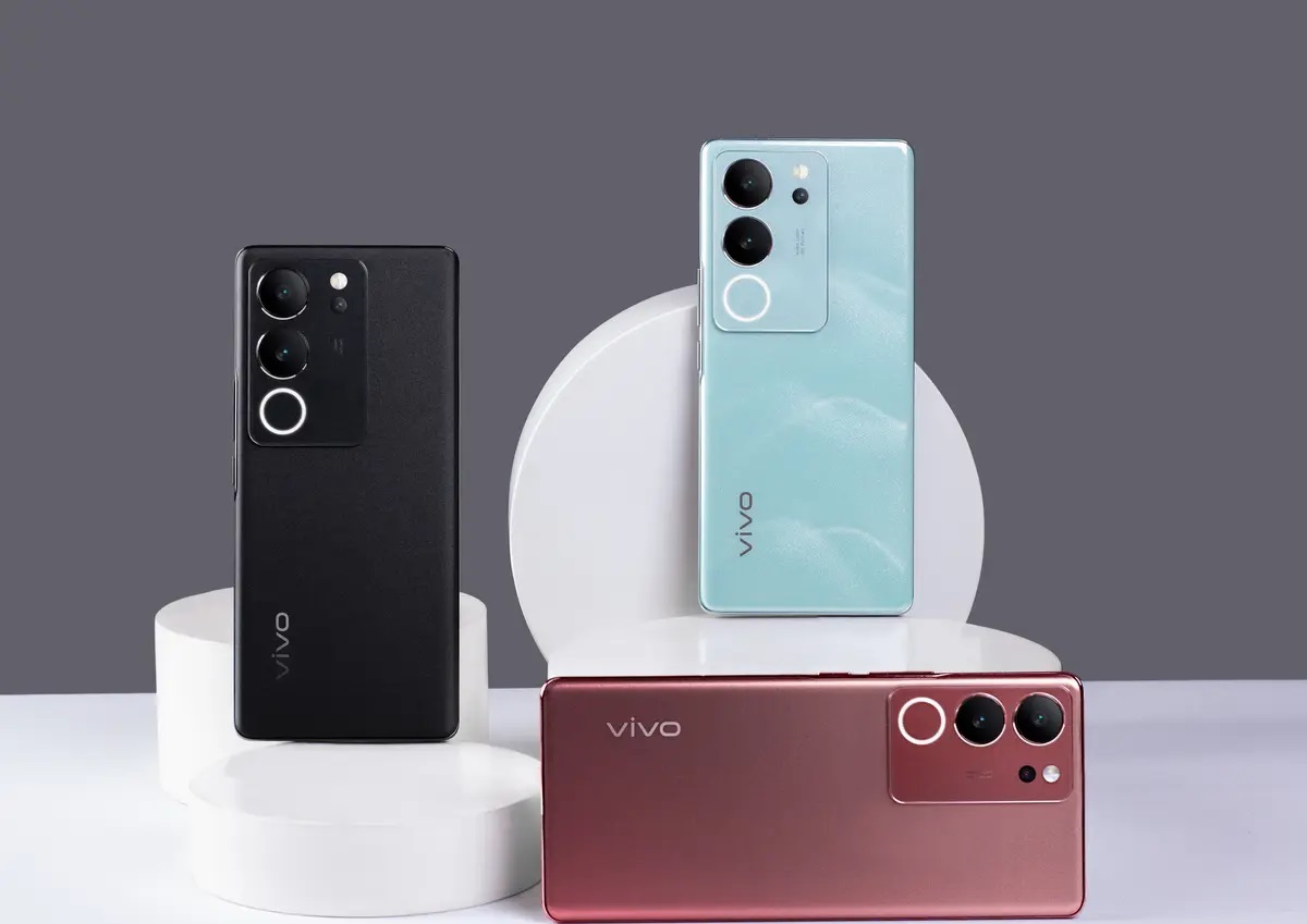 vivo RAM 8