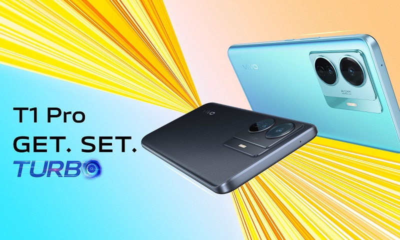 vivo T1 Pro 5G