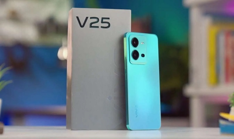 vivo V25 5G