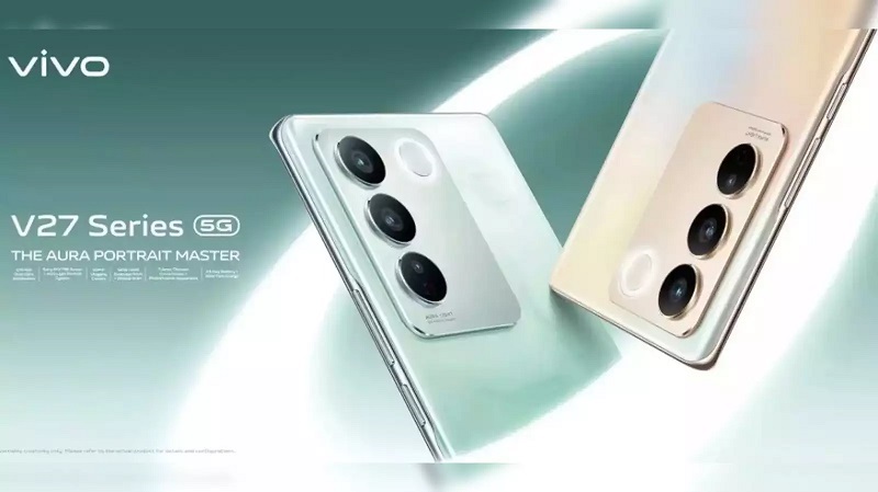 vivo V27 5G