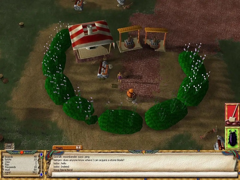 10 Game MMORPG PC Terbaik dan Seru , Wajib Coba! A Tale in the Desert
