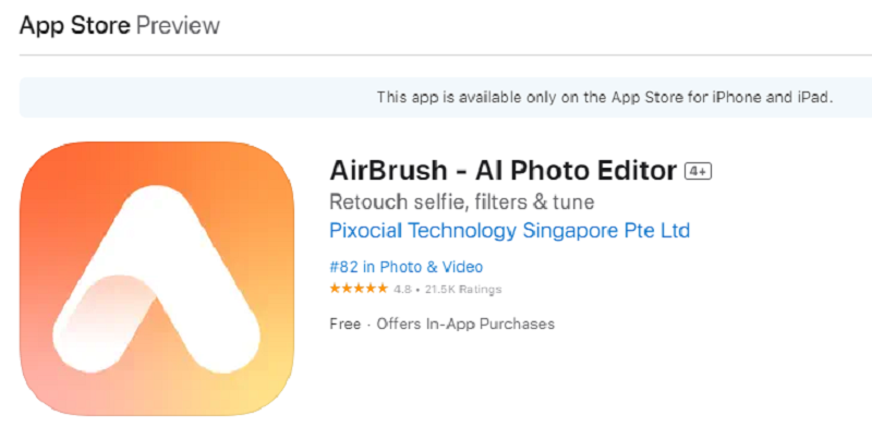 AirBrush