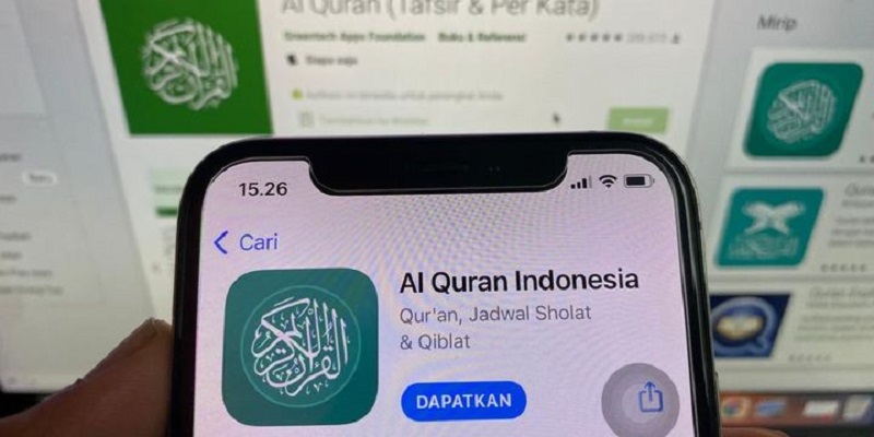 8 Aplikasi Alquran Terbaik untuk Umat Islam, Bantu Beribadah Al-Quran Indonesia