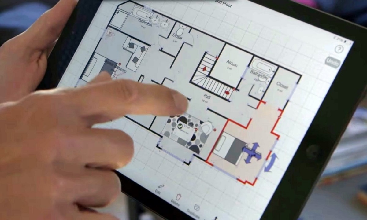Aplikasi Desain Rumah