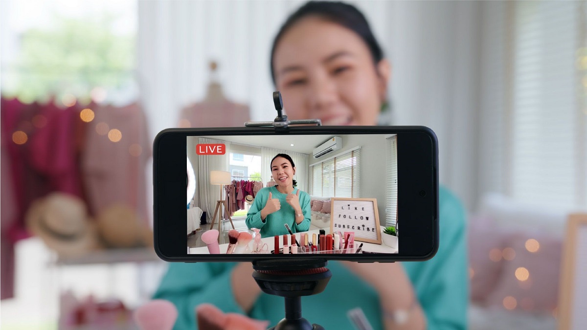 Aplikasi Live Streaming