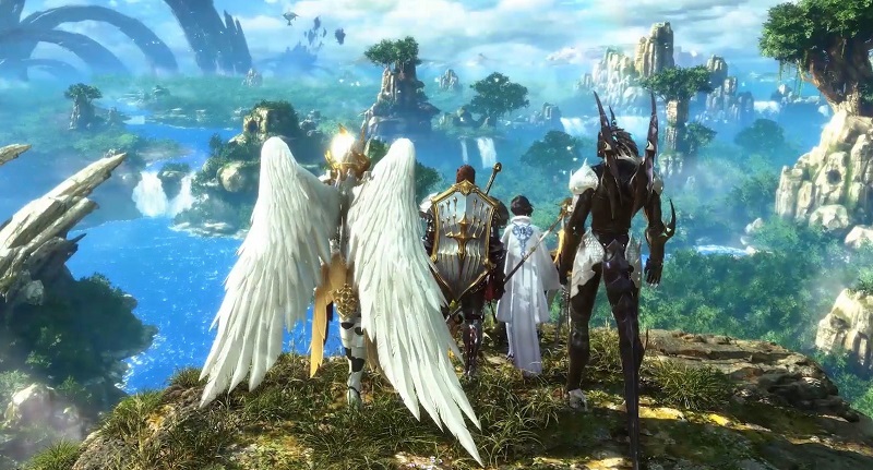 10 Game MMORPG PC Terbaik dan Seru , Wajib Coba! Astellia Online