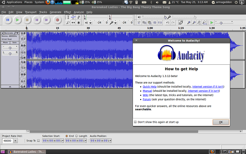 10 Aplikasi Edit Suara Terbaik dan Lengkap di PC, iOS, Android Audacity