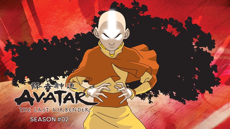 8 Urutan Film Avatar The Last Airbender, Seru dan Menghibur! Avatar: The Last Airbender Book 2 – Earth (2006)