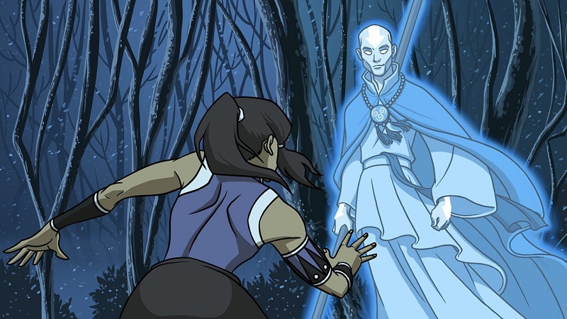8 Urutan Film Avatar The Last Airbender, Seru dan Menghibur! Avatar: The Legend of Korra Book 1 – Air (2012)