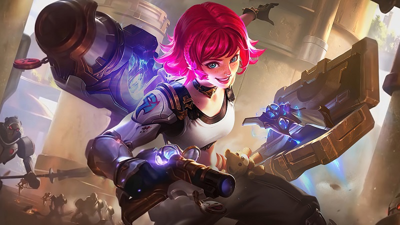 10 Hero Tersakit di Mobile Legends, Cocok untuk Push Rank Beatrix
