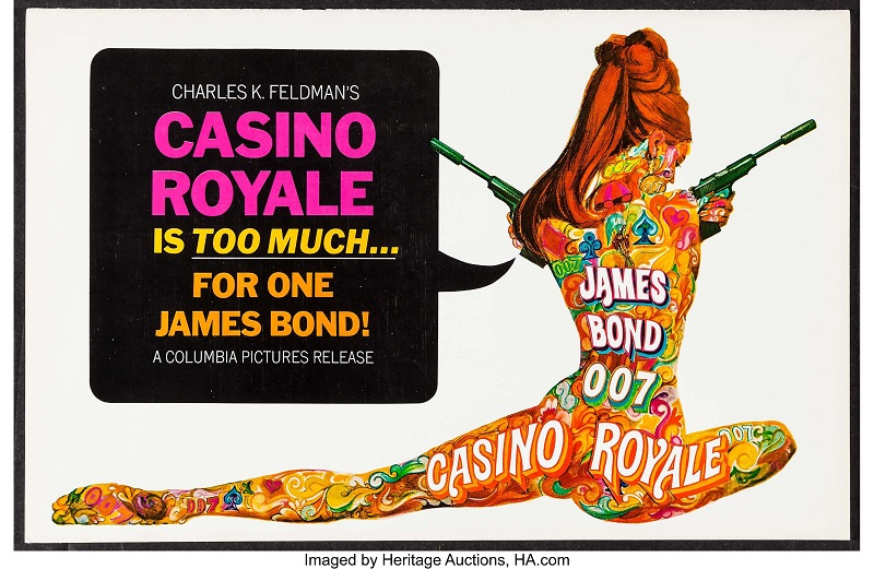 Casino Royale (1967)