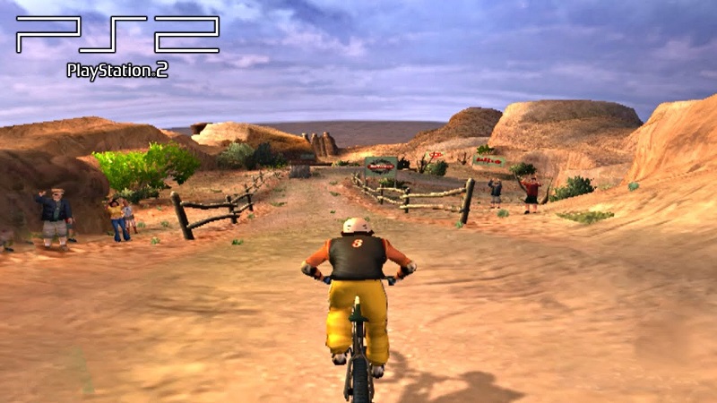 Cheat Downhill PS2 Lengkap Bahasa Indonesia, Main Jadi Seru Cheat Downhill PS2 - Dasar
