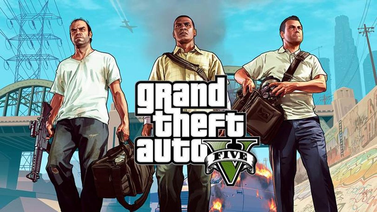 Cheat GTA 5