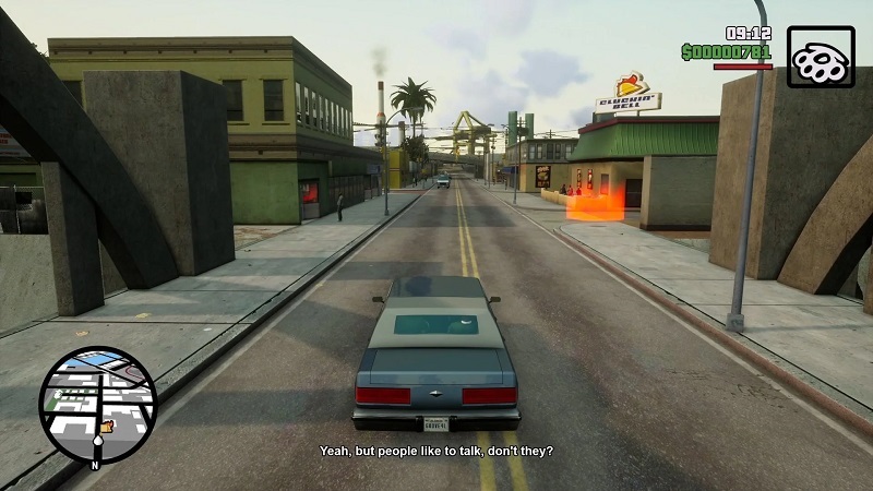 Cheat GTA PS2 - Darah Sampai Kemampuan Karakter