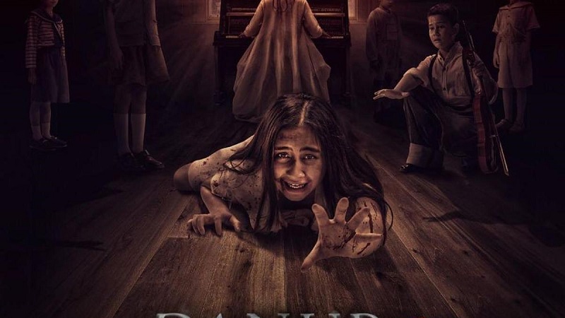6 Urutan Film Danur Universe Lengkap, Film Risa Saraswati Danur 3: Sunyaruri (2019)
