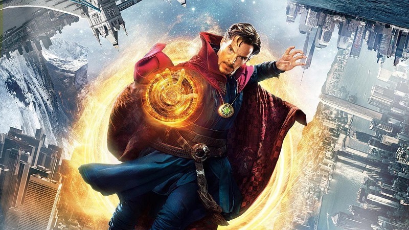 Urutan Film Doctor Strange Lengkap, Sesuai Kronologi MCU Doctor Strange (2016)