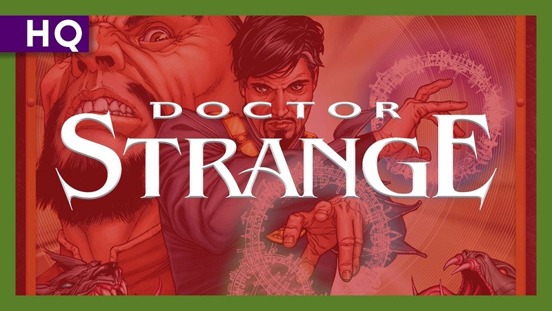Urutan Film Doctor Strange Lengkap, Sesuai Kronologi MCU Doctor Strange: The Sorcerer Supreme (2007)