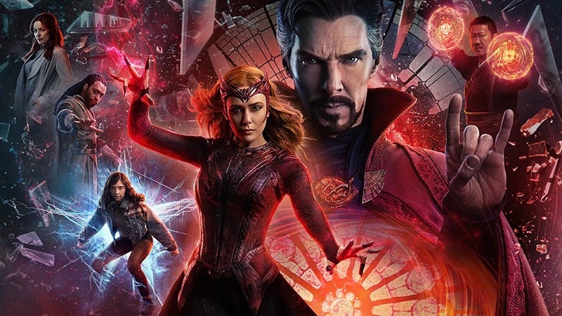 Urutan Film Doctor Strange Lengkap, Sesuai Kronologi MCU Doctor Strange in the Multiverse of Madness (2022)