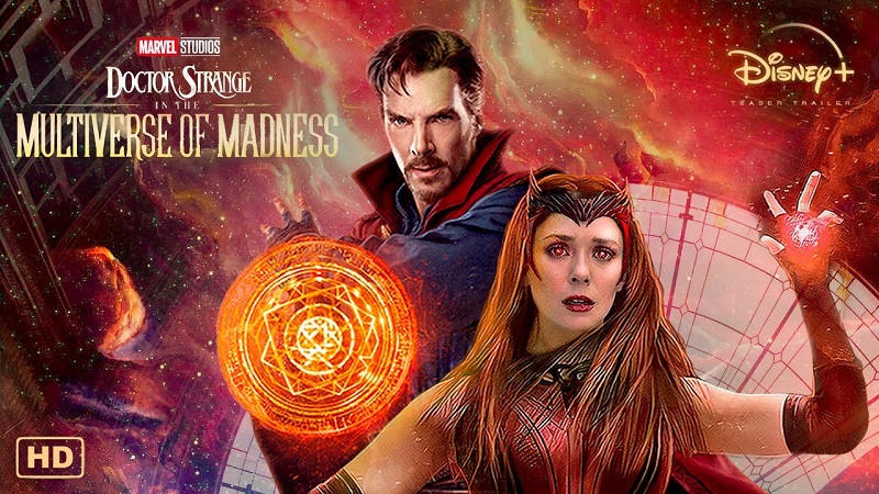Doctor Strange in the Multiverse of Madness (2022)