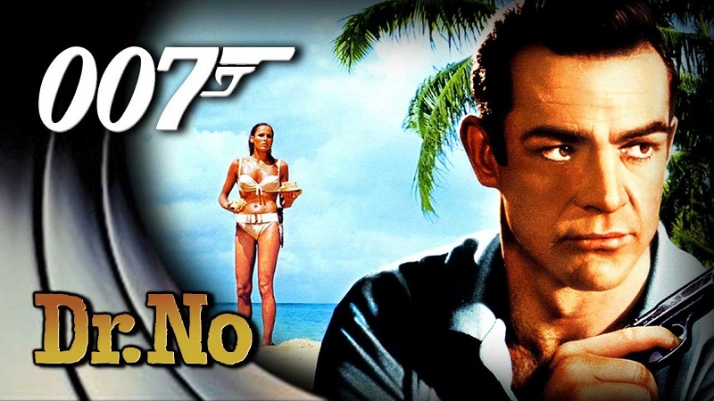 Dr. No (1962)
