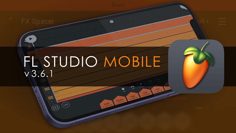 10 Aplikasi Edit Suara Terbaik dan Lengkap di PC, iOS, Android FL Studio Mobile