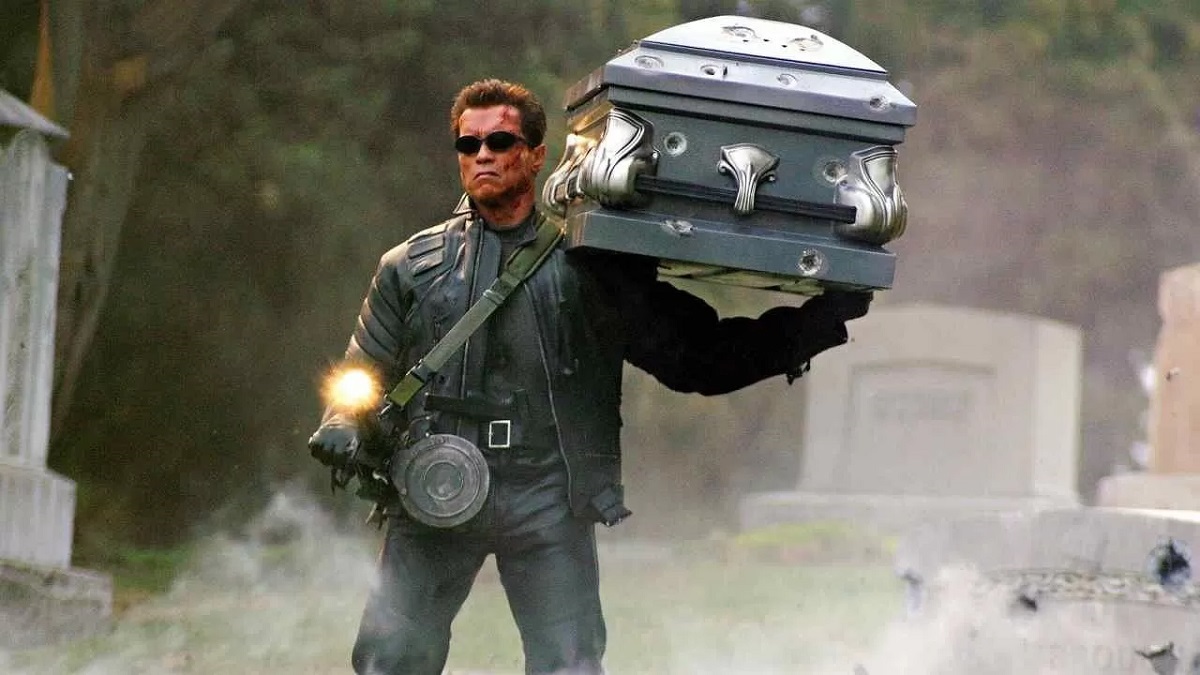Film Arnold Schwarzenegger