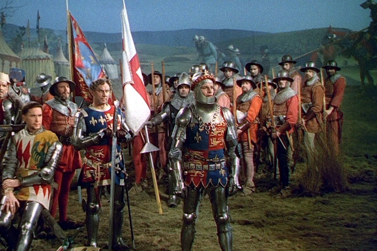 Film Kerajaan Inggris
