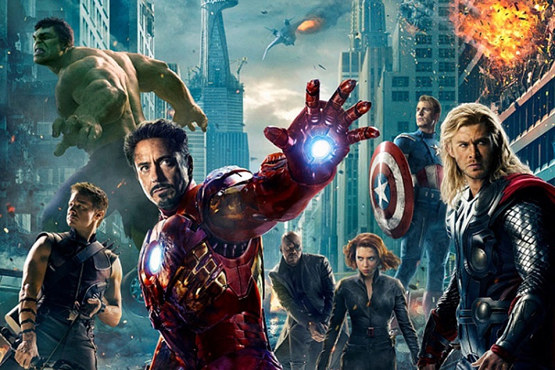 4 Urutan Film Avengers Lengkap, Sesuai Kronologi FIlm Marvel Film Marverl Berdasarkan Tahun Rilis