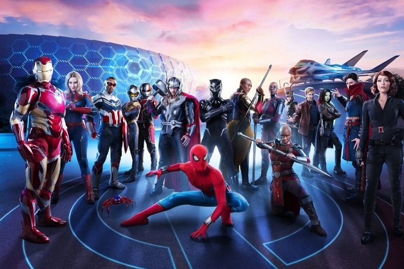 4 Urutan Film Avengers Lengkap, Sesuai Kronologi FIlm Marvel Film Marverl Berdasarkan Kronologi
