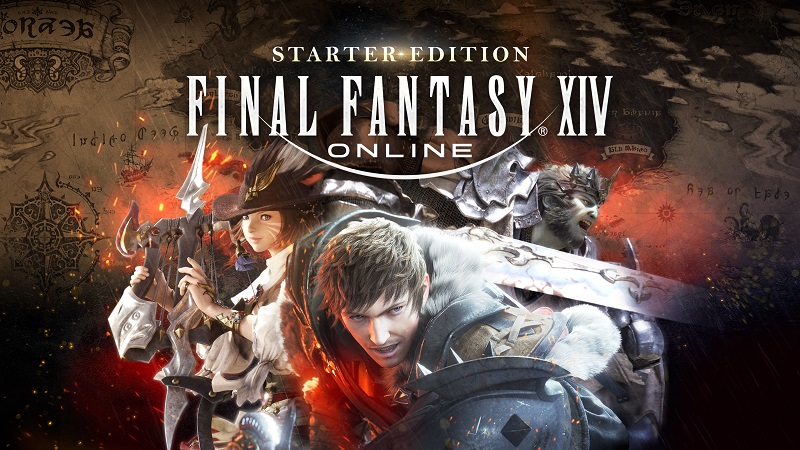 10 Game MMORPG PC Terbaik dan Seru , Wajib Coba! Final Fantasy XIV