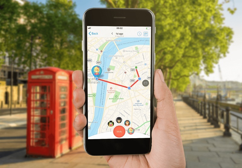 Find my Phone - Family Locator