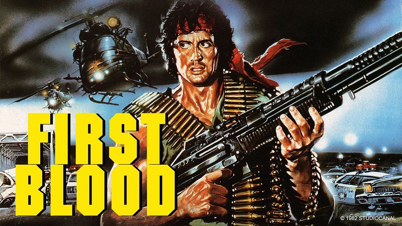 First Blood (1982)