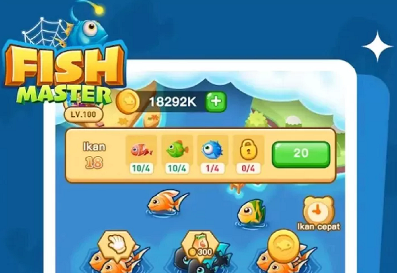 7 Game Penghasil Saldo DANA Terbaik, Terbukti Membayar! FishMaster