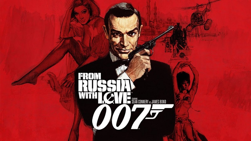 From Russia with Love (1963)