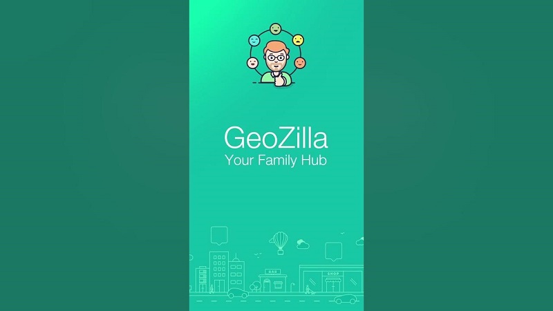 GeoZilla - Find My Family