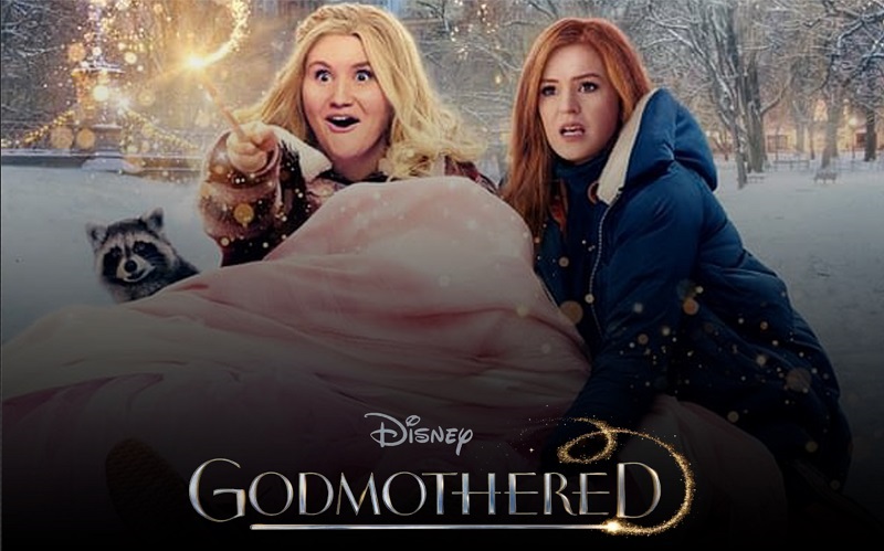 Godmothered (2020)