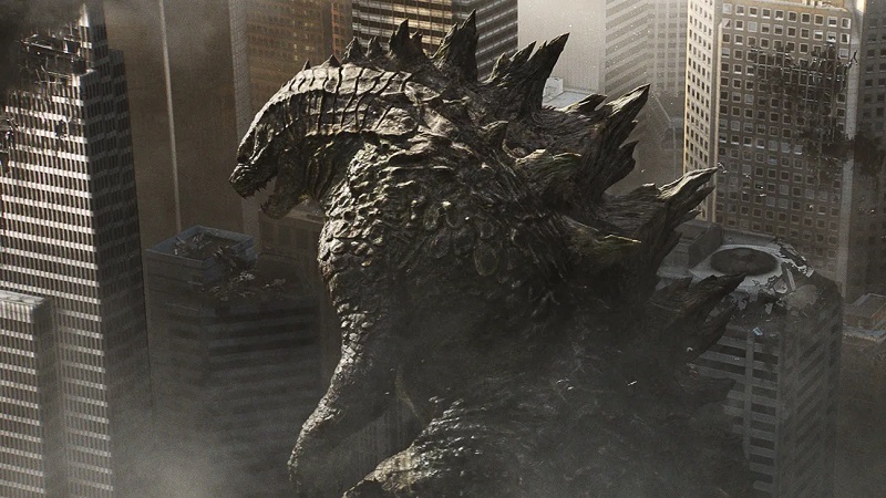 7 Urutan Film Godzilla Versi MonsterVerse, Cerita Menegangkan! Godzilla (2014)