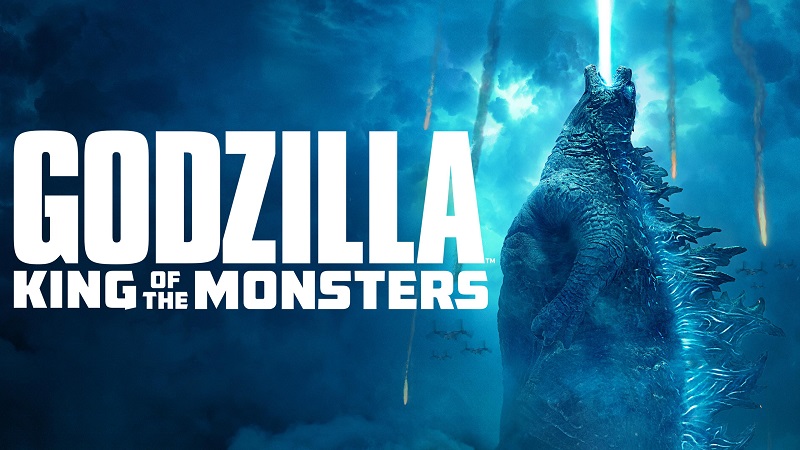 7 Urutan Film Godzilla Versi MonsterVerse, Cerita Menegangkan! Godzilla: King of the Monsters (2019)