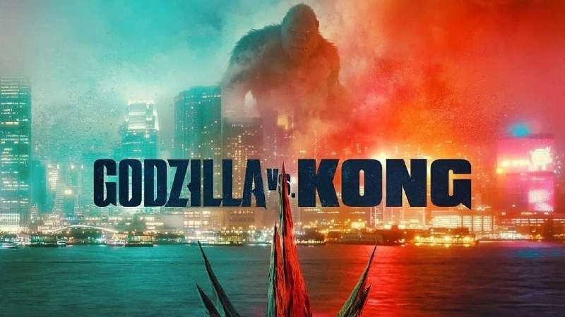 7 Urutan Film Godzilla Versi MonsterVerse, Cerita Menegangkan! Godzilla vs Kong (2021)