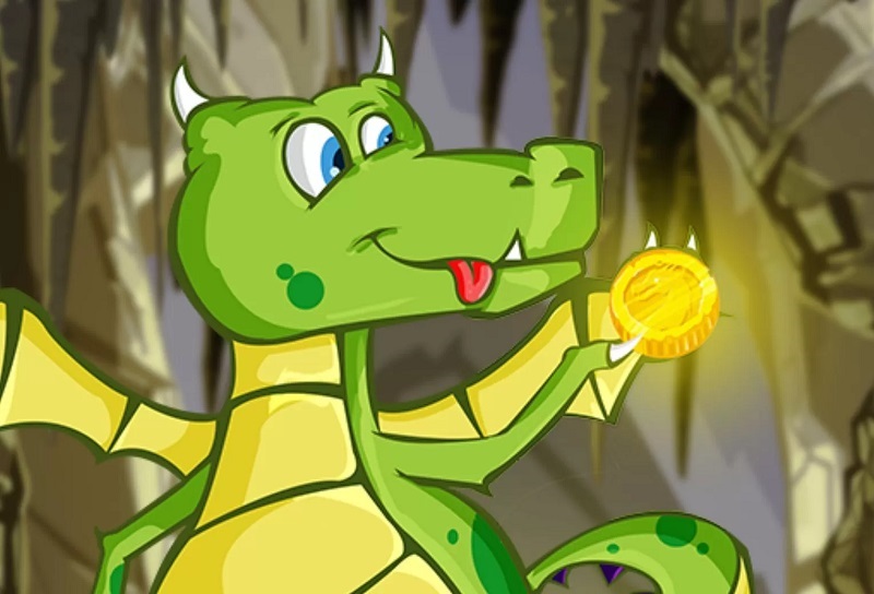 7 Game Penghasil Saldo DANA Terbaik, Terbukti Membayar! Greedy Dragon