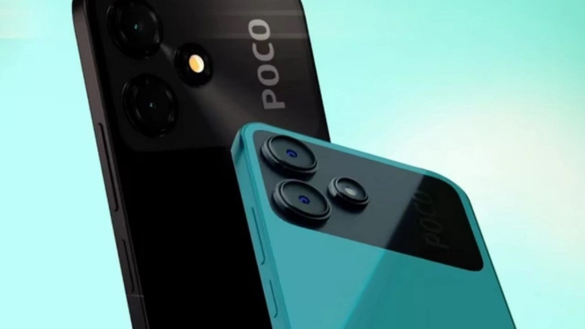 HP POCO 1 Jutaan