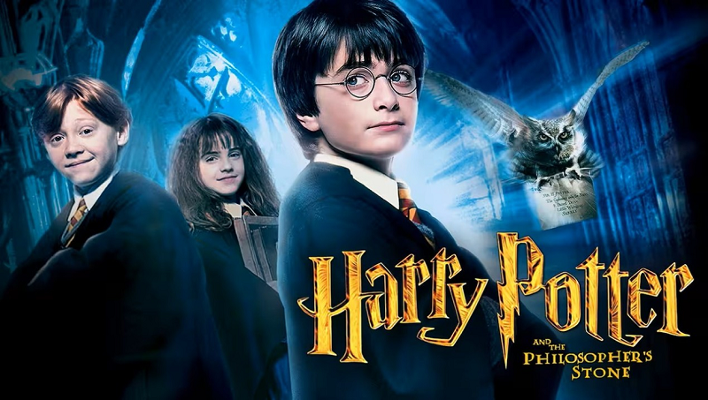Harry Potter (2001)