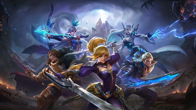 Hero Tersakit di Mobile Legends