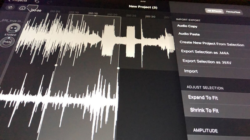 10 Aplikasi Edit Suara Terbaik dan Lengkap di PC, iOS, Android Hokusai Audio Editor