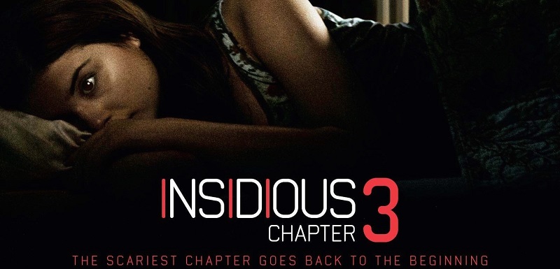 Insidious: Chapter 3 (2015)