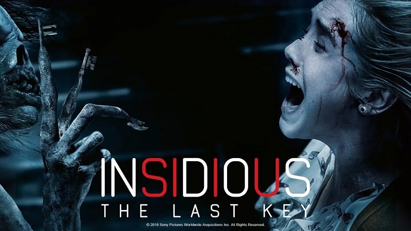 Insidious: The Last Key (2018)