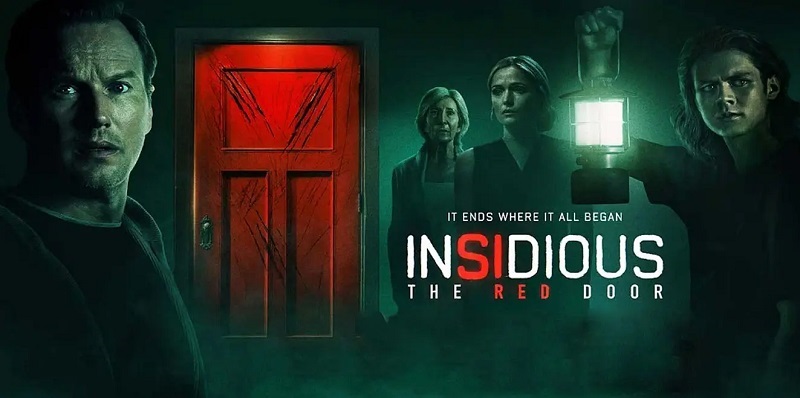 Insidious: The Red Door (2023)